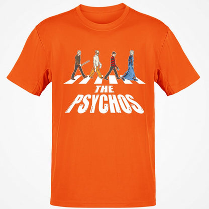 Classic Unisex T-Shirt - HCDXYX96 - Orange - 8