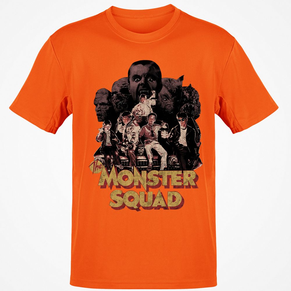 Classic Unisex T-Shirt - R94X2HB5 - Orange - 8