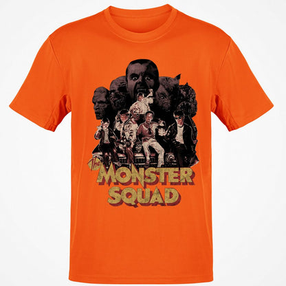 Classic Unisex T-Shirt - R94X2HB5 - Orange - 8