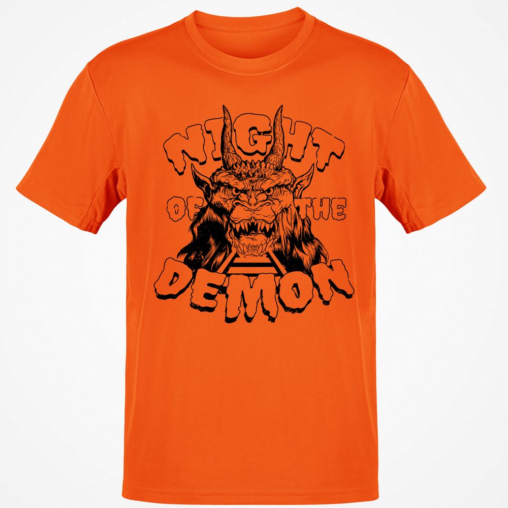 Classic Unisex T-Shirt - DRNN2EDR - Orange - 8