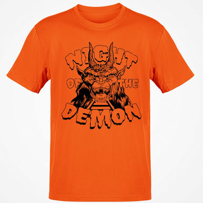 Classic Unisex T-Shirt - DRNN2EDR - Orange - 8