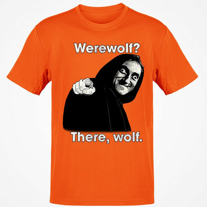 Classic Unisex T-Shirt - LMWPSLVZ - Orange - 8