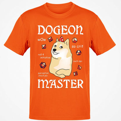 Classic Unisex T-Shirt - 8MMXYMC9 - Orange - 8