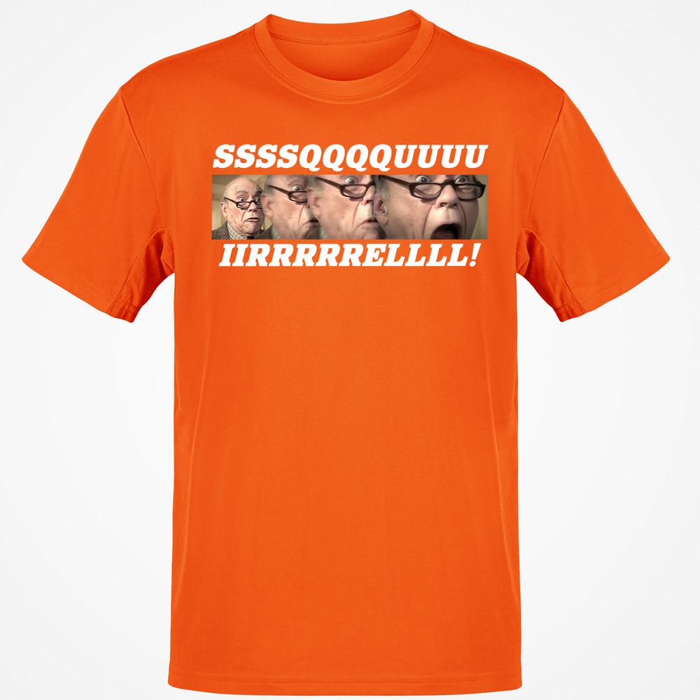 Classic Unisex T-Shirt - JSKF4ZDX - Orange - 8