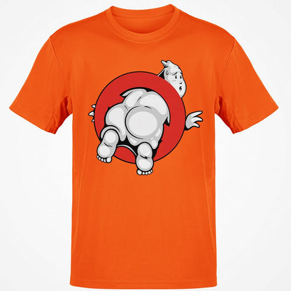 Classic Unisex T-Shirt - UM9XYZ9U - Orange - 8