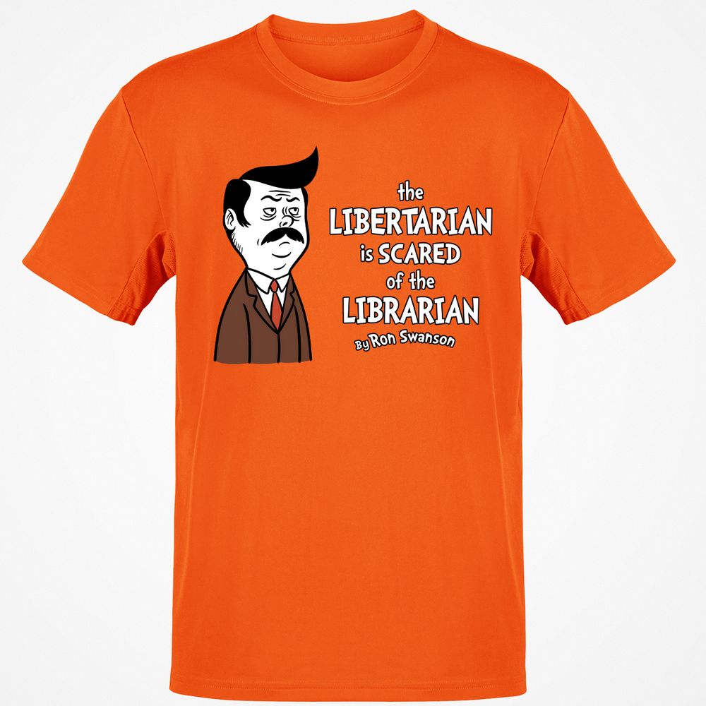 Classic Unisex T-Shirt - GCJZ4MUG - Orange - 8