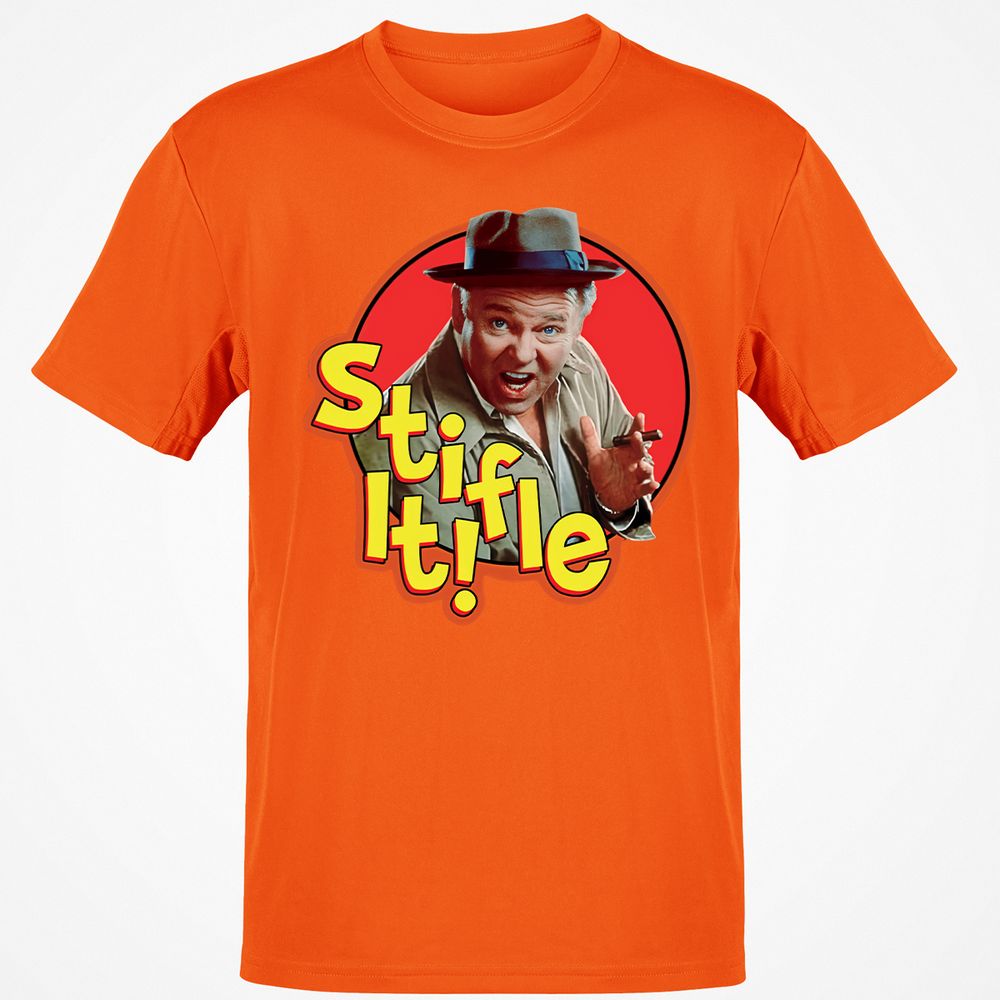 Classic Unisex T-Shirt - KFZ8L2GT - Orange - 8