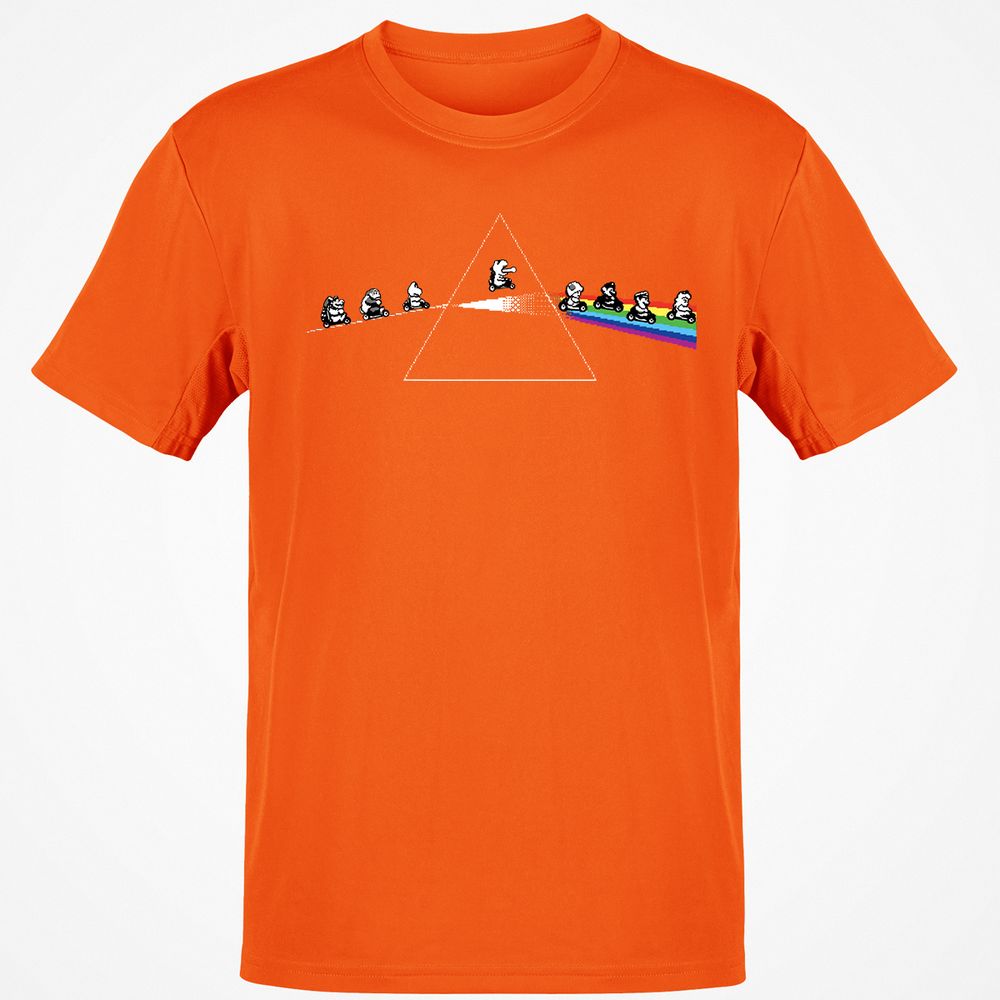 Classic Unisex T-Shirt - TJB5Y2AM - Orange - 8