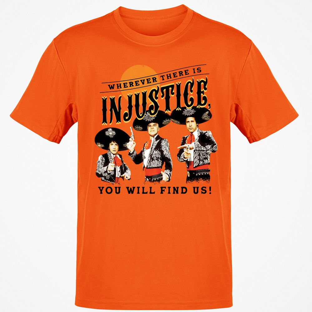Classic Unisex T-Shirt - WESN2R8P - Orange - 8