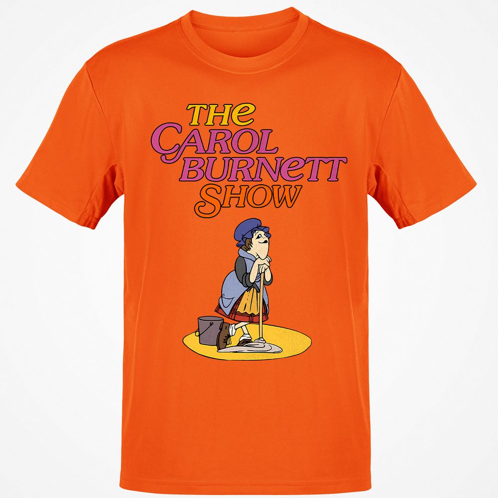Classic Unisex T-Shirt - BT3F2RZD - Orange - 8