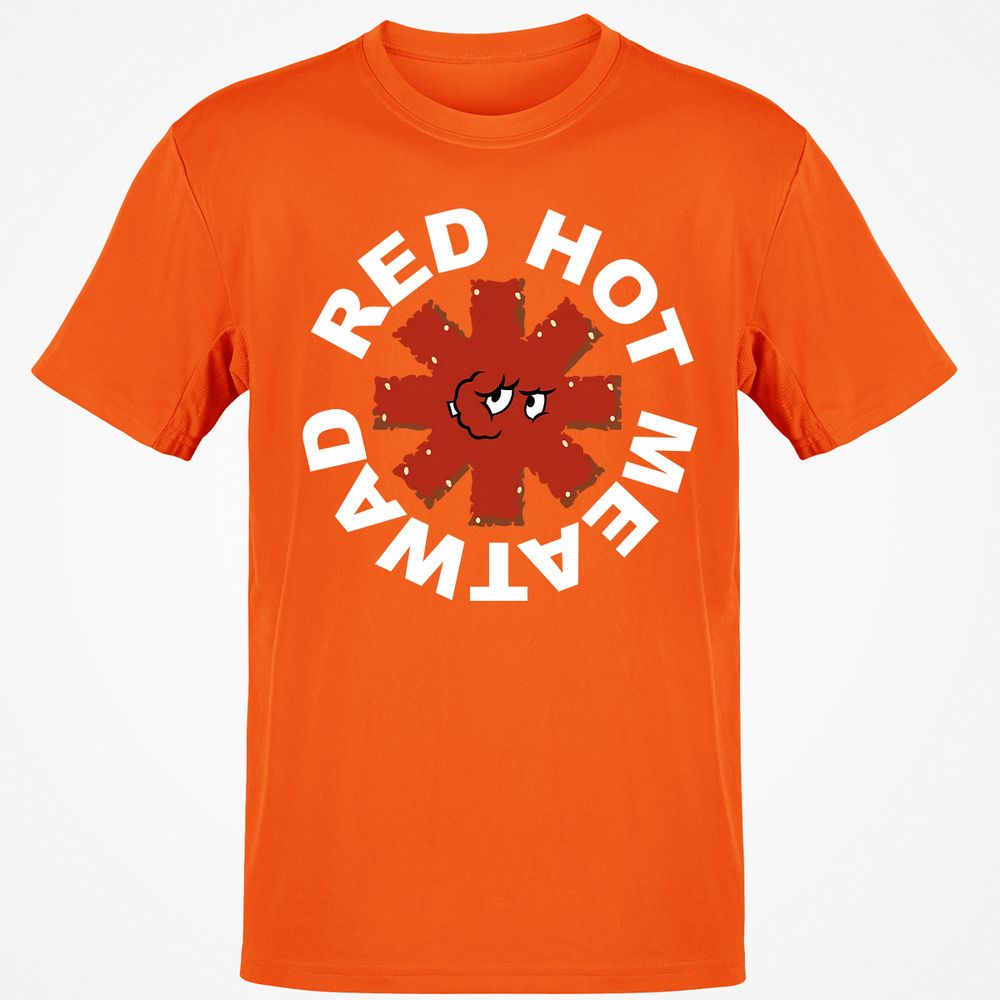Classic Unisex T-Shirt - 9A6LGNWK - Orange - 8