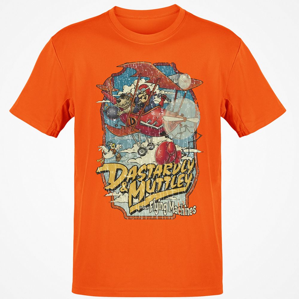 Vulture Squadron - Orange - 8