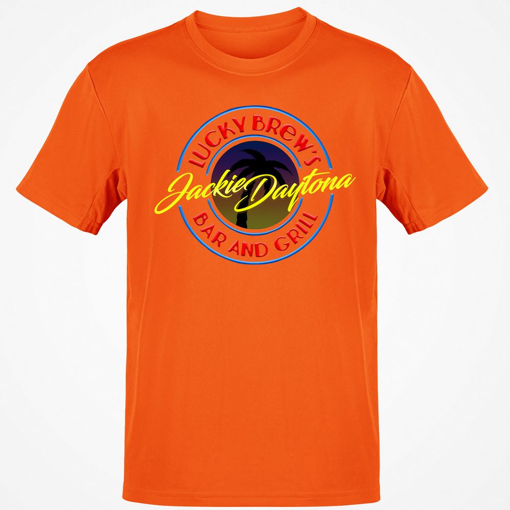 Lucky Brew's - Orange - 8