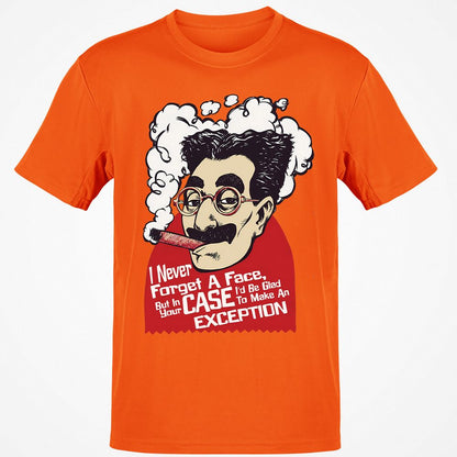 Classic Unisex T-Shirt - U8BLQLAD - Orange - 8