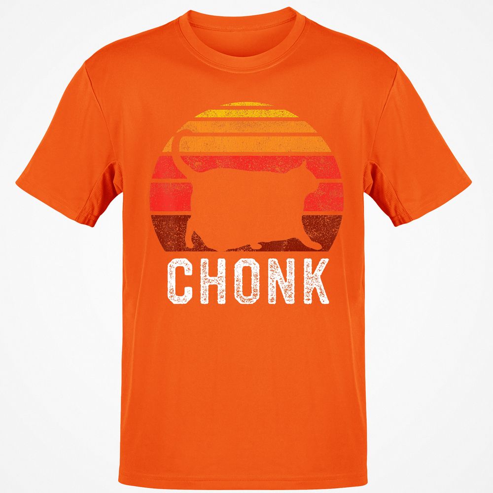 Classic Unisex T-Shirt - T56Q1G5E - Orange - 8