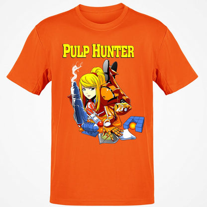 Classic Unisex T-Shirt - 42GE1XMZ - Orange - 8