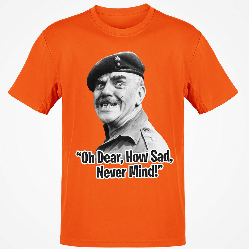 Classic Unisex T-Shirt - KQP5XJKG - Orange - 8