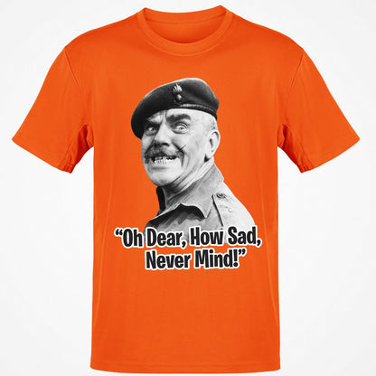 Classic Unisex T-Shirt - KQP5XJKG - Orange - 8