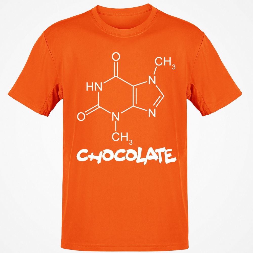 Classic Unisex T-Shirt - GFSX3LDX - Orange - 8