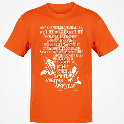 Classic Unisex T-Shirt - XVUEG927 - Orange - 8