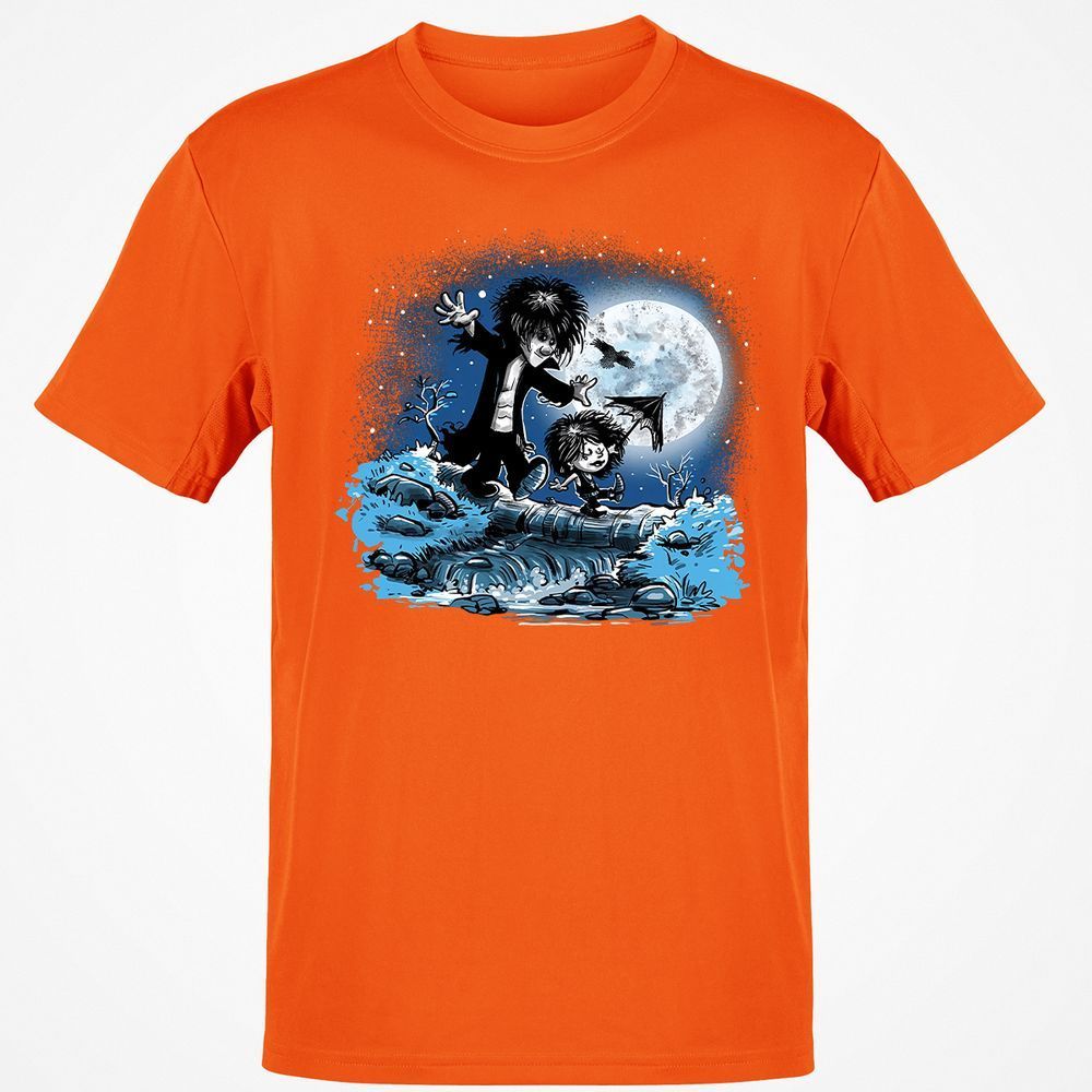 Classic Unisex T-Shirt - LJ3568NV - Orange - 8