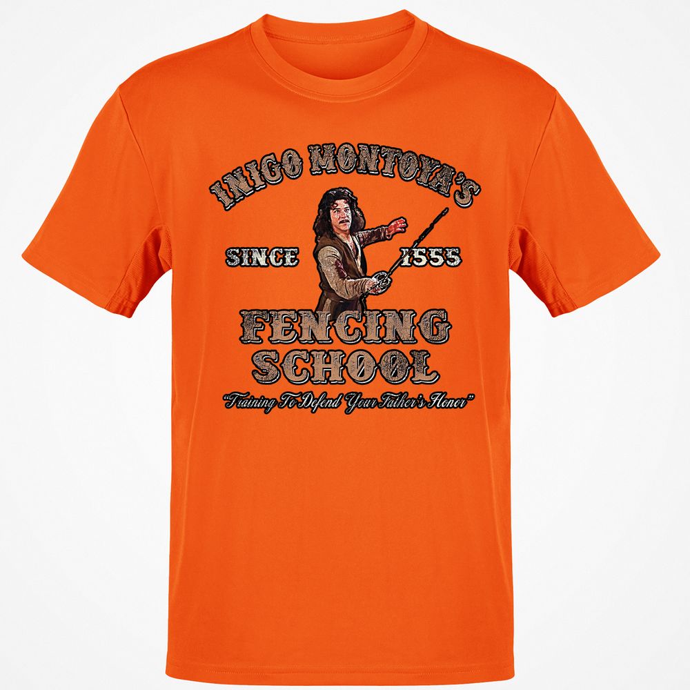 Classic Unisex T-Shirt - P264BWT6 - Orange - 8