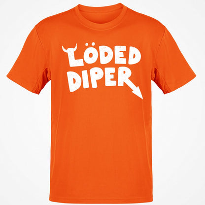 Classic Unisex T-Shirt - NAC1663U - Orange - 8