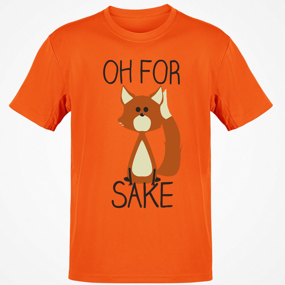 Classic Unisex T-Shirt - GVNJ3521 - Orange - 8