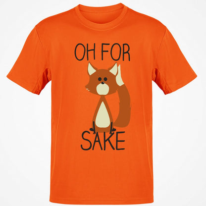 Classic Unisex T-Shirt - GVNJ3521 - Orange - 8