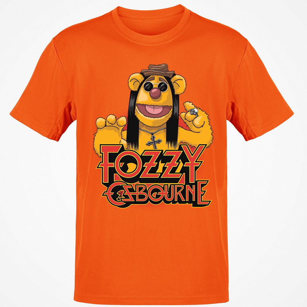 Classic Unisex T-Shirt - V9PE2MEC - Orange - 8