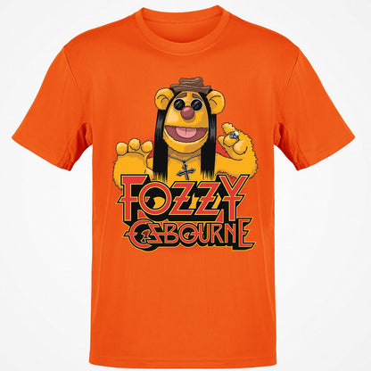 Classic Unisex T-Shirt - V9PE2MEC - Orange - 8