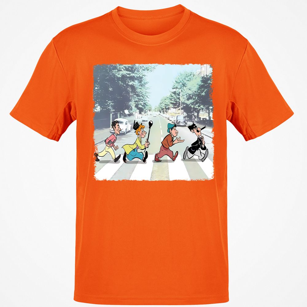 Team 4 marx - Orange - 8