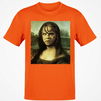 Classic Unisex T-Shirt - ADVG26TG - Orange - 8