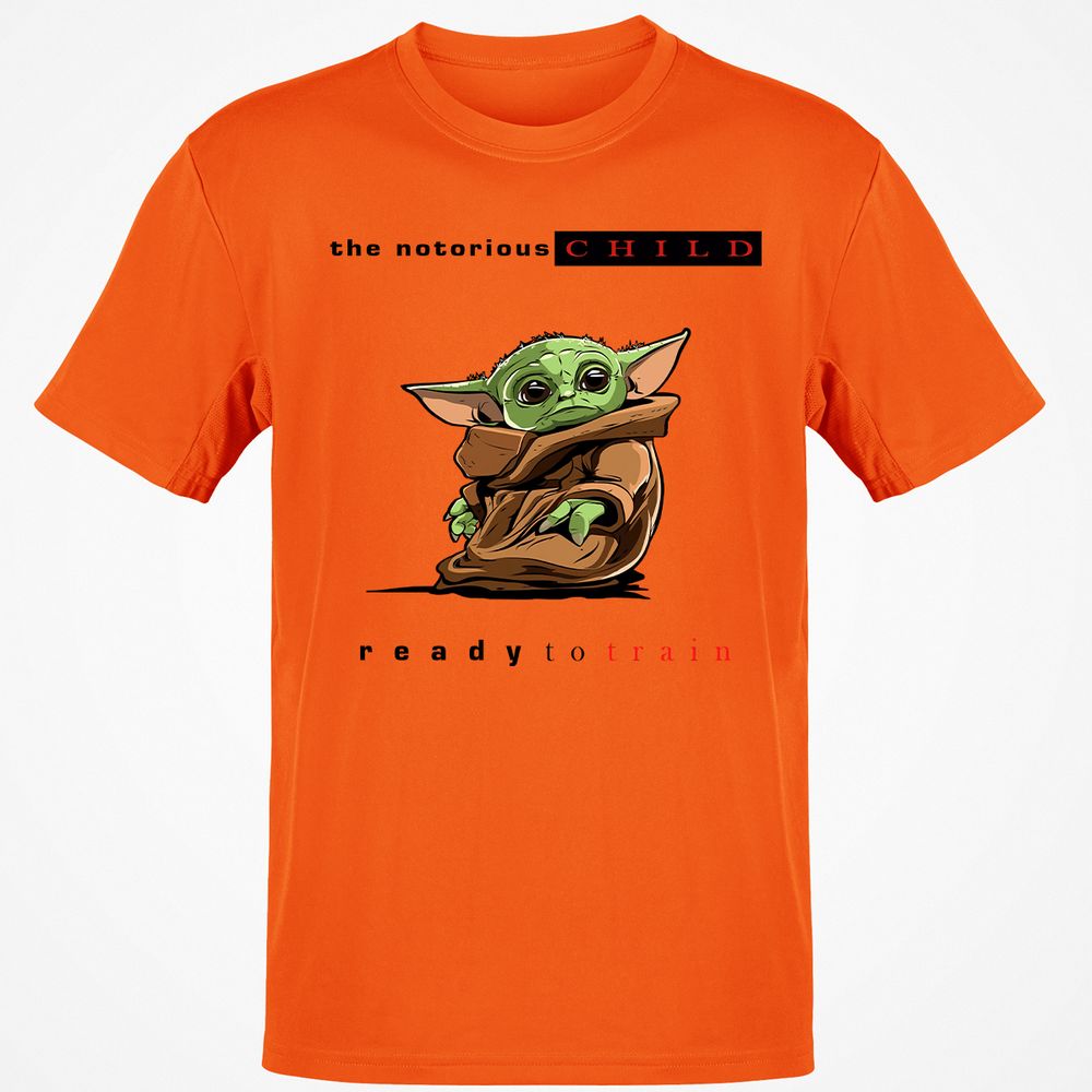 Classic Unisex T-Shirt - P6J4A2WF - Orange - 8