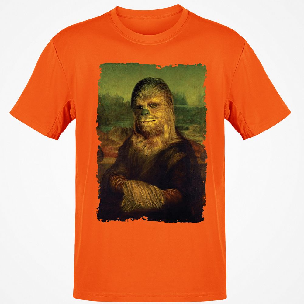 Classic Unisex T-Shirt - CTA31PS2 - Orange - 8