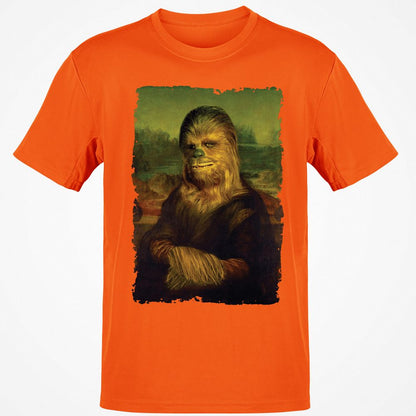 Classic Unisex T-Shirt - CTA31PS2 - Orange - 8