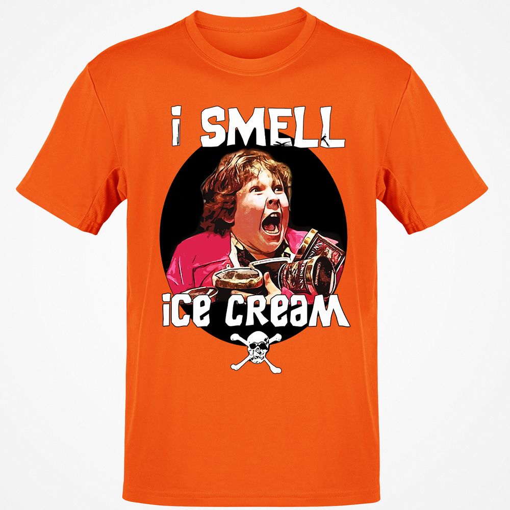 Classic Unisex T-Shirt - E8Z8V2UW - Orange - 8