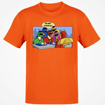Classic Unisex T-Shirt - MBYGS4Y6 - Orange - 8