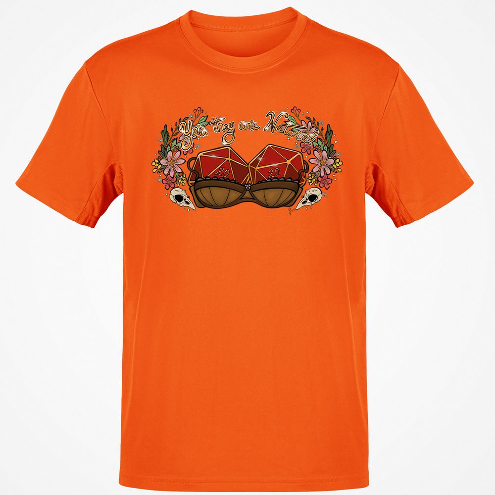 Classic Unisex T-Shirt - F13BXGX4 - Orange - 8