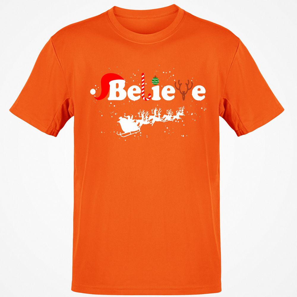 Classic Unisex T-Shirt - 42EJXE9F - Orange - 8