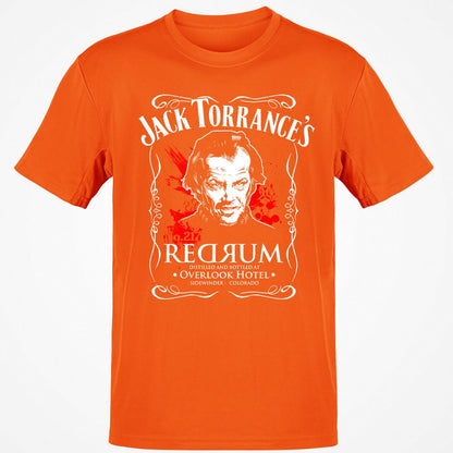 Classic Unisex T-Shirt - FN9QB72B - Orange - 8