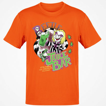 Classic Unisex T-Shirt - L9L4DHS2 - Orange - 8