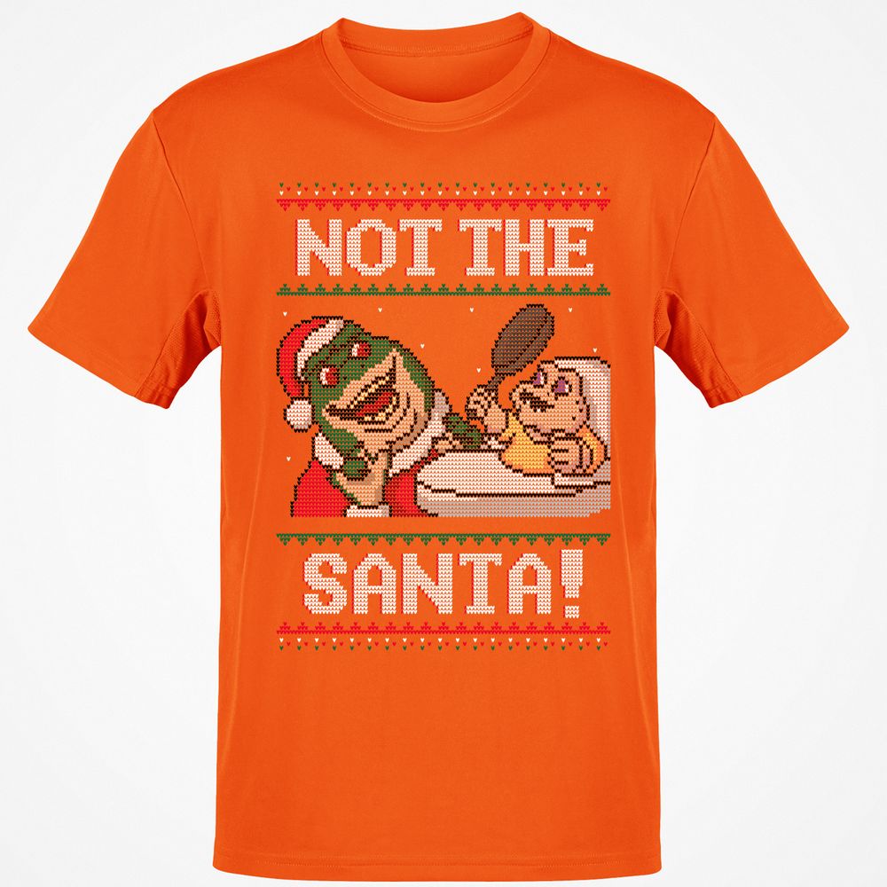 Classic Unisex T-Shirt - 371XTSSS - Orange - 8