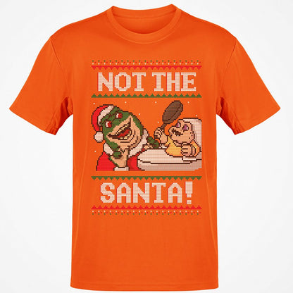 Classic Unisex T-Shirt - 371XTSSS - Orange - 8