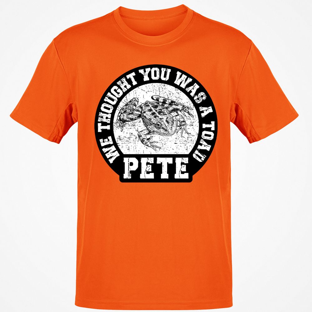 Classic Unisex T-Shirt - FC6Z9DYE - Orange - 8