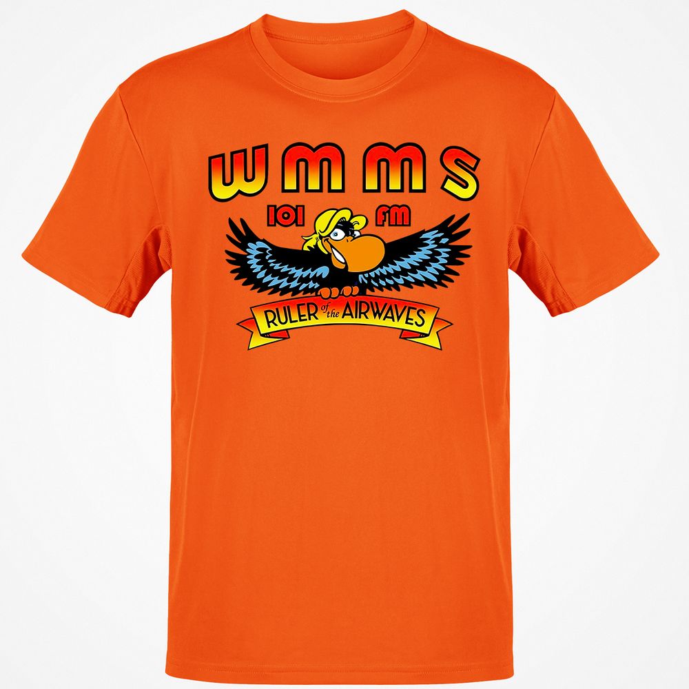 Classic Unisex T-Shirt - DHAGD6TG - Orange - 8