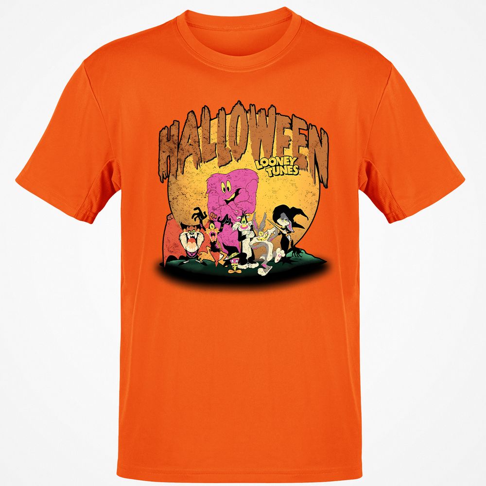 Classic Unisex T-Shirt - BQ6J2VDV - Orange - 8