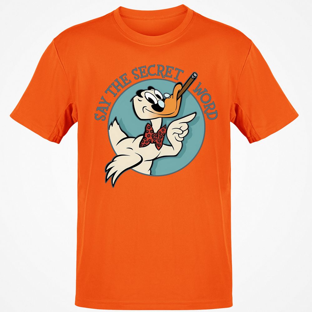 Classic Unisex T-Shirt - PW8E92GH - Orange - 8