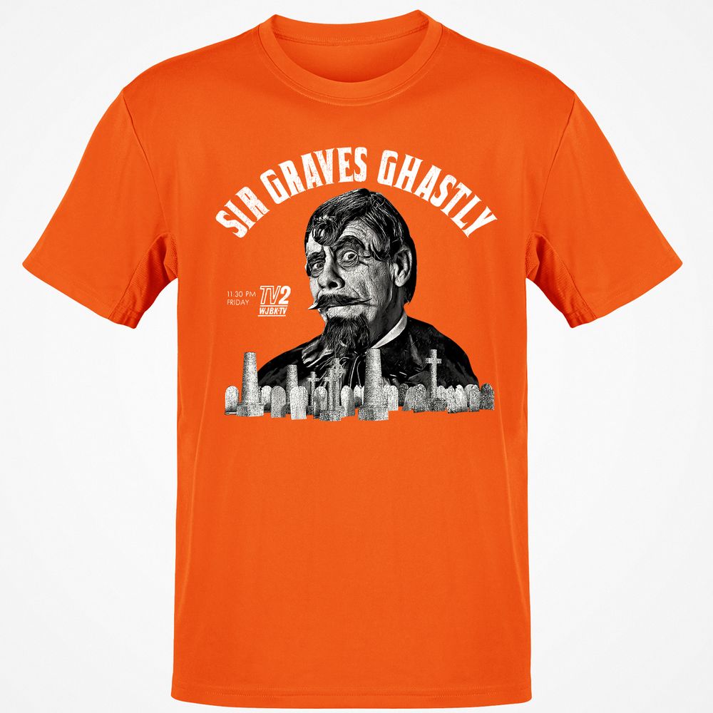 Classic Unisex T-Shirt - 2MHXCYB9 - Orange - 8