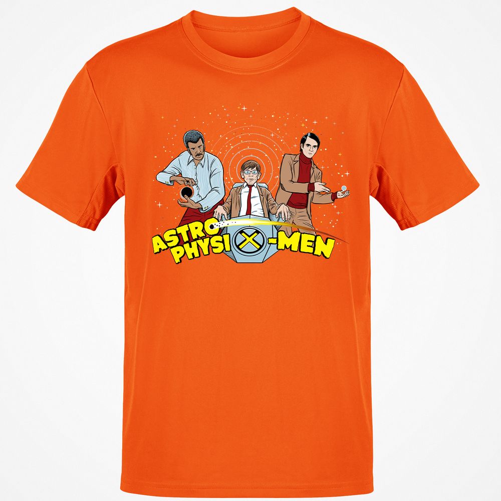 Classic Unisex T-Shirt - PAUBZ3TJ - Orange - 8